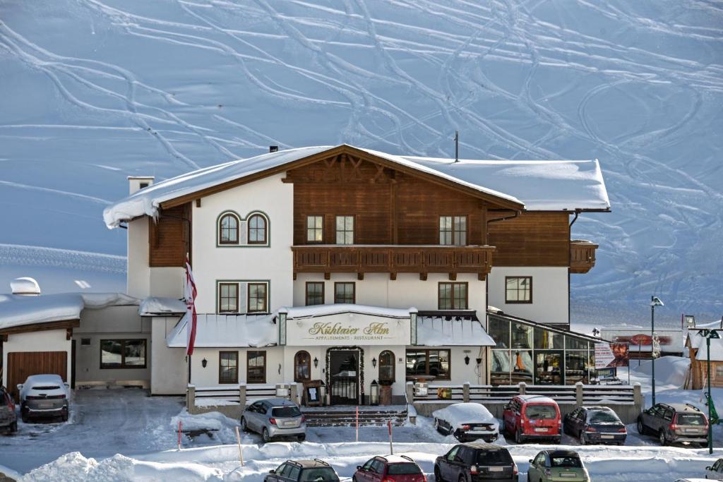 Kühtaier Alm – Photos 1