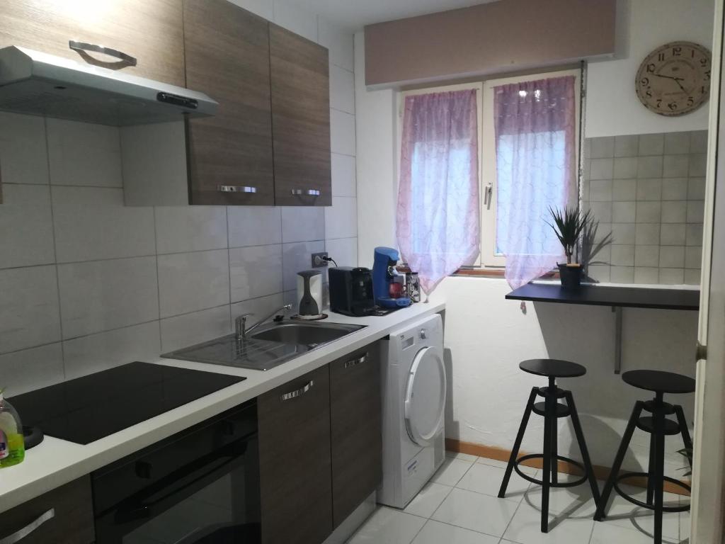 Appart' Charmant Piccola Venezia , A 400 mt du centre – photo 4
