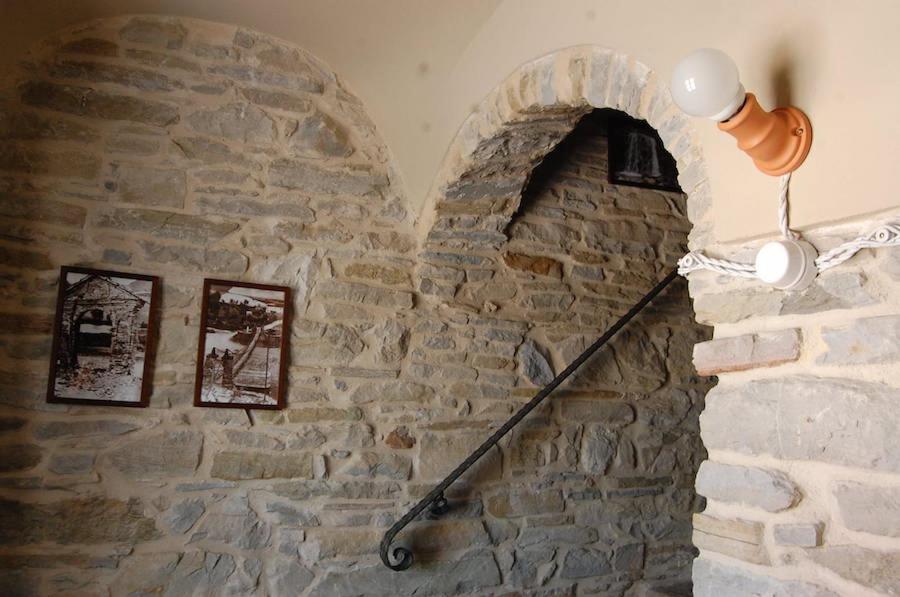 Fotografia z galérie ubytovania Appartamenti Cenni - Relais su Lago v destinácii Varsi