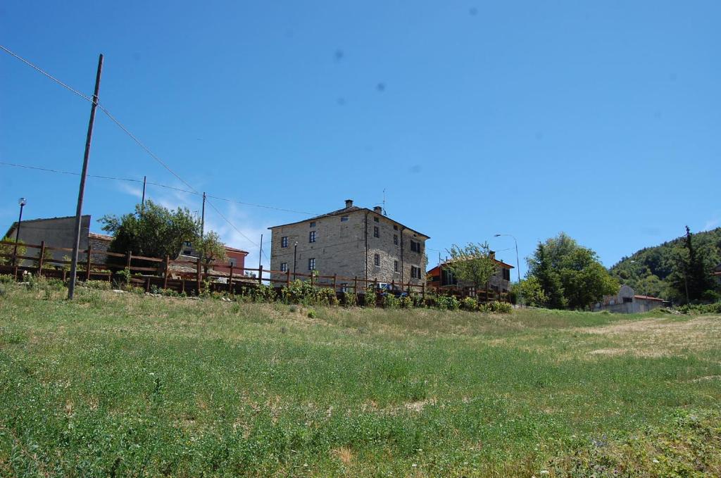 Príroda v okolí apartmánu