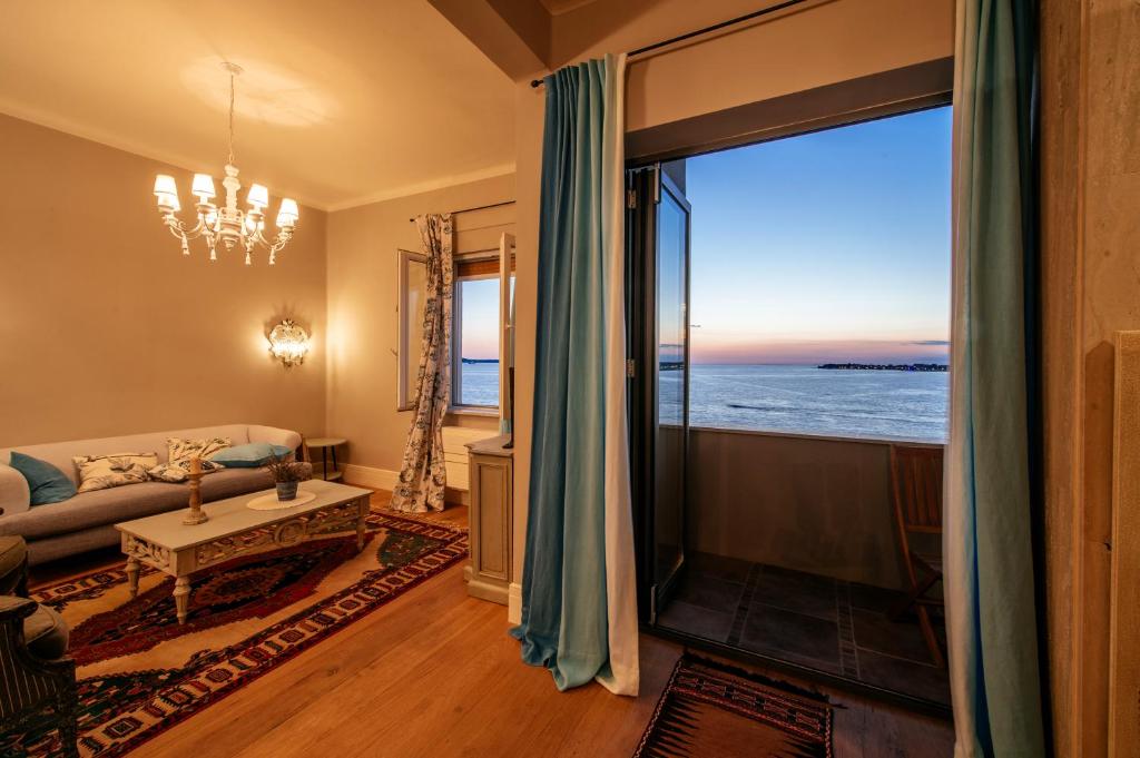 Príroda v okolí apartmánu