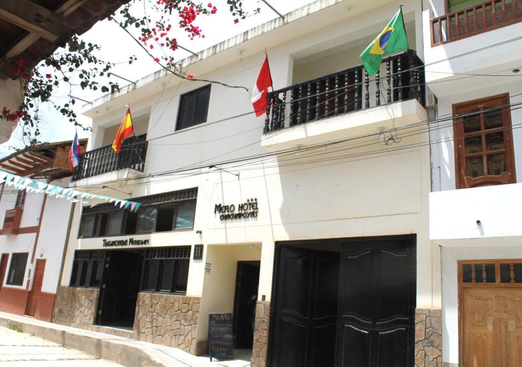 Hotel Meflo Chachapoyas