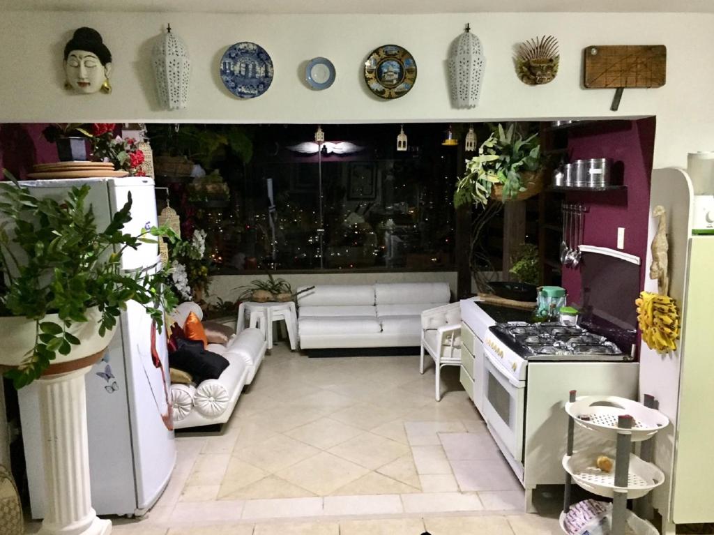  SSA001 - Cobertura de luxo para 2 pessoas em Salvador