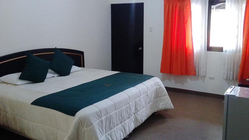 Hotel Meflo Chachapoyas