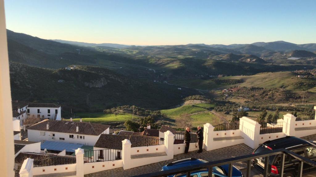 Fotografie z fotogalerie ubytování Villa Marisa v destinaci Zahara de la Sierra