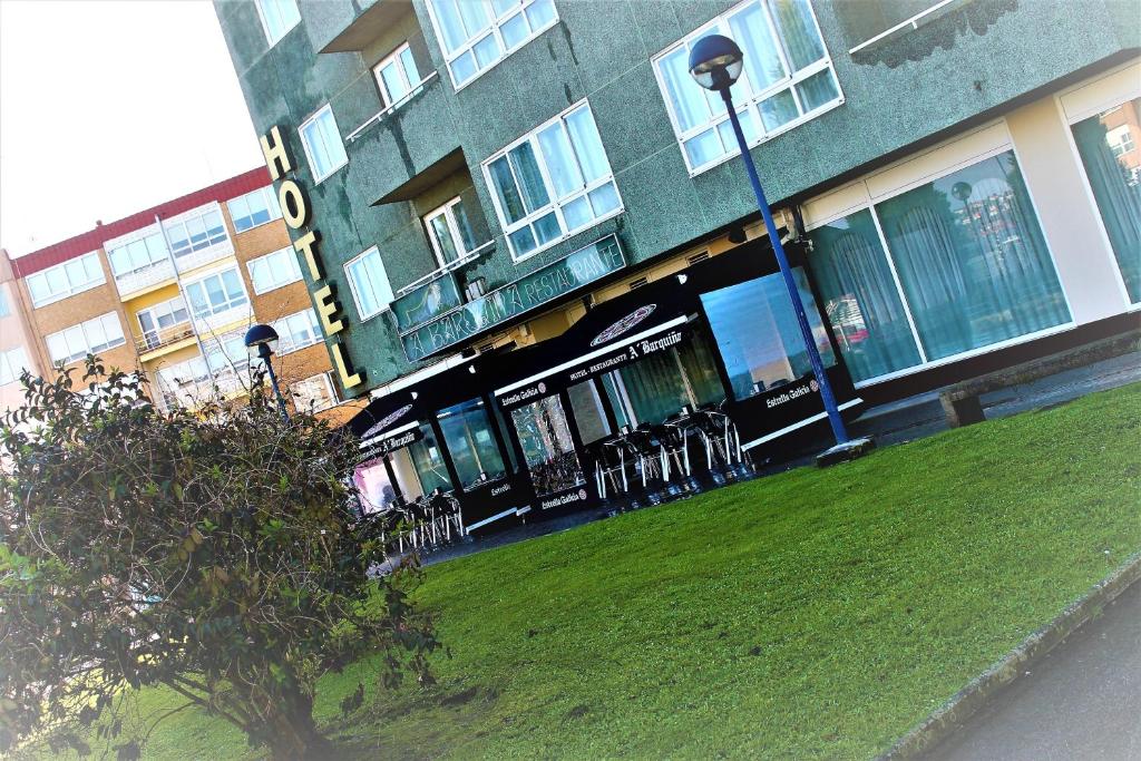 Hotel a Barquina, Culleredo – Updated 2023 Prices