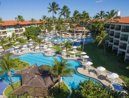  Marulhos suítes e resorts