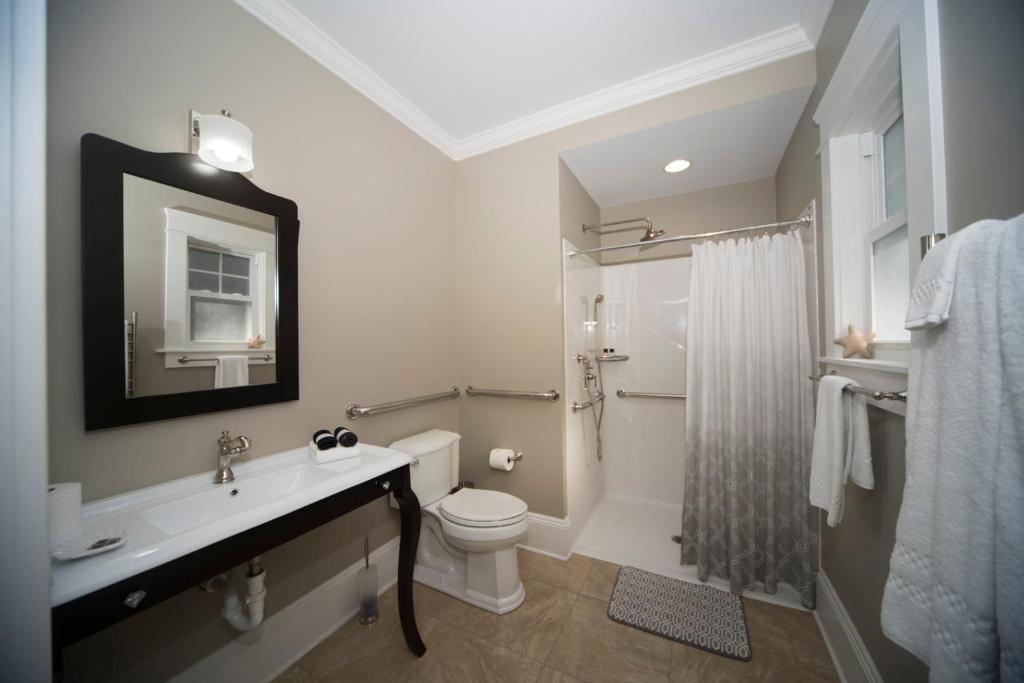 Anchor Inn Boutique Hotel - King Room - Accès Au Handicap