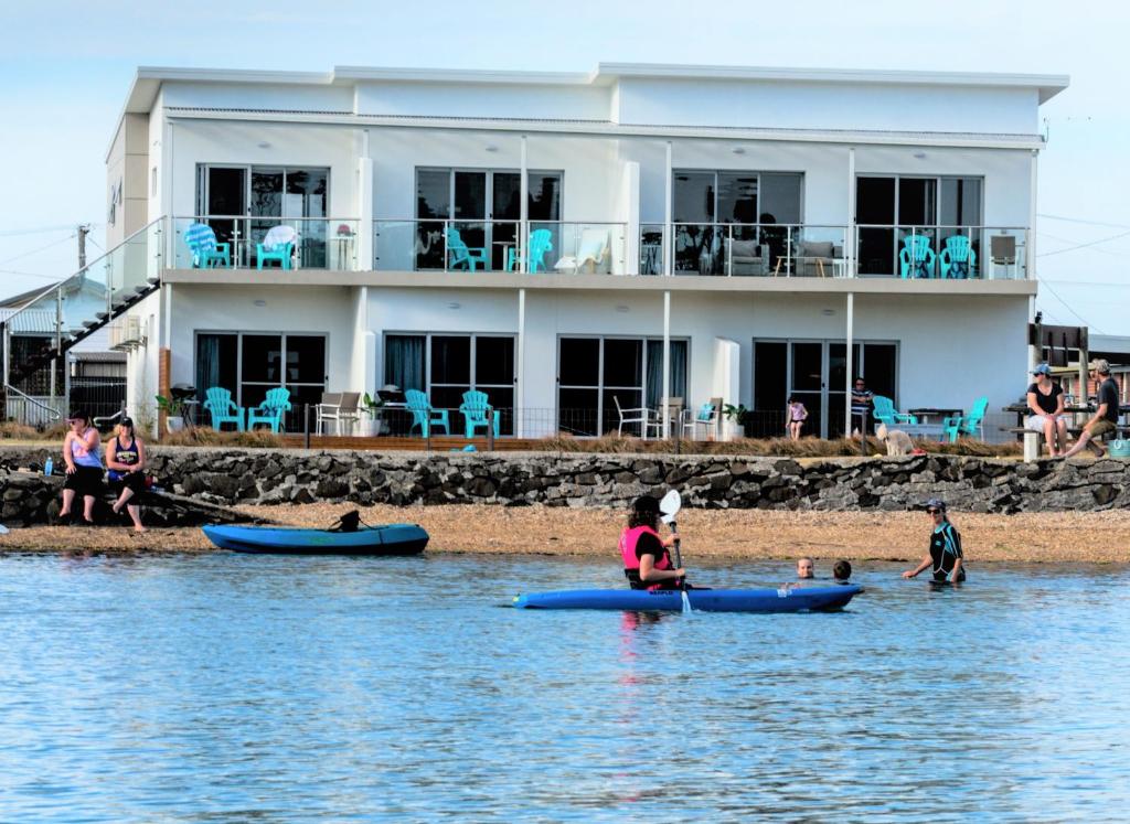 Ulverstone River Edge Holiday Apartments Ulverstone River Edge Holiday Apartments