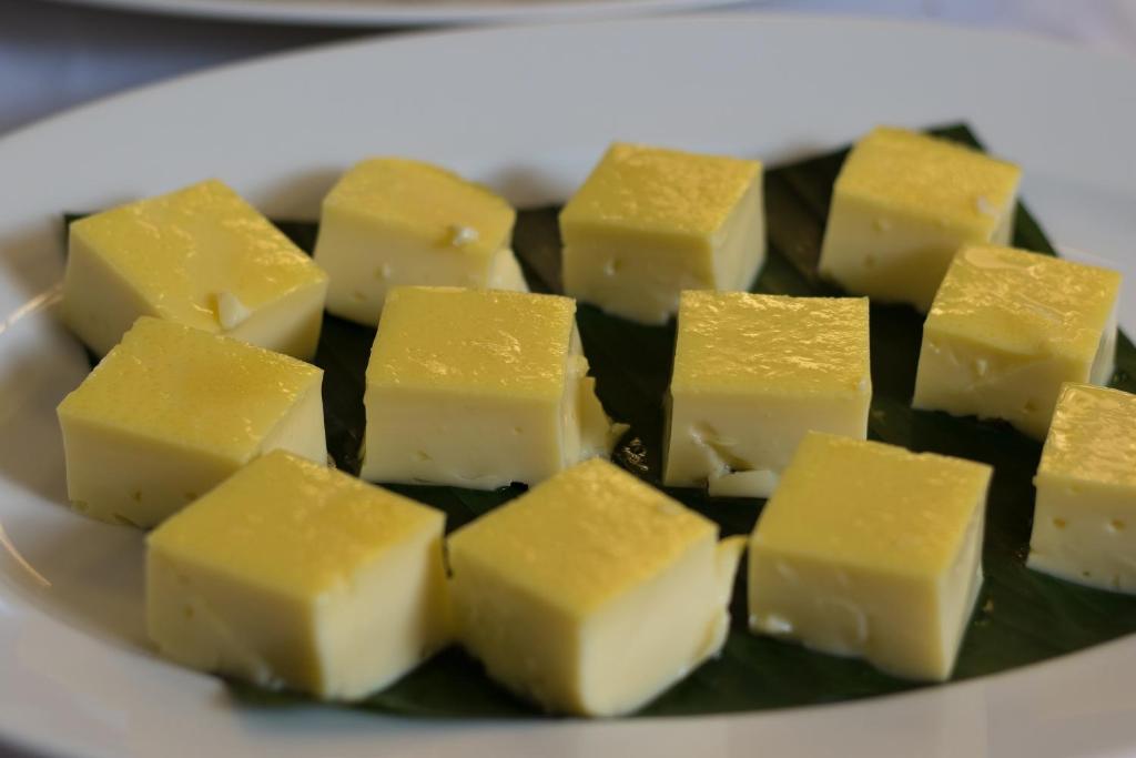 Jídlo v hotelu nebo okolí