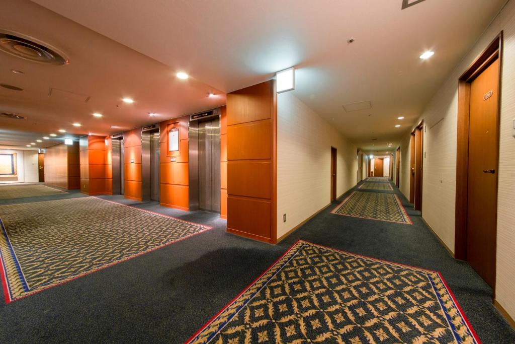 Fotografie z fotogalerie ubytování Meitetsu Grand Hotel v destinaci Nagoja