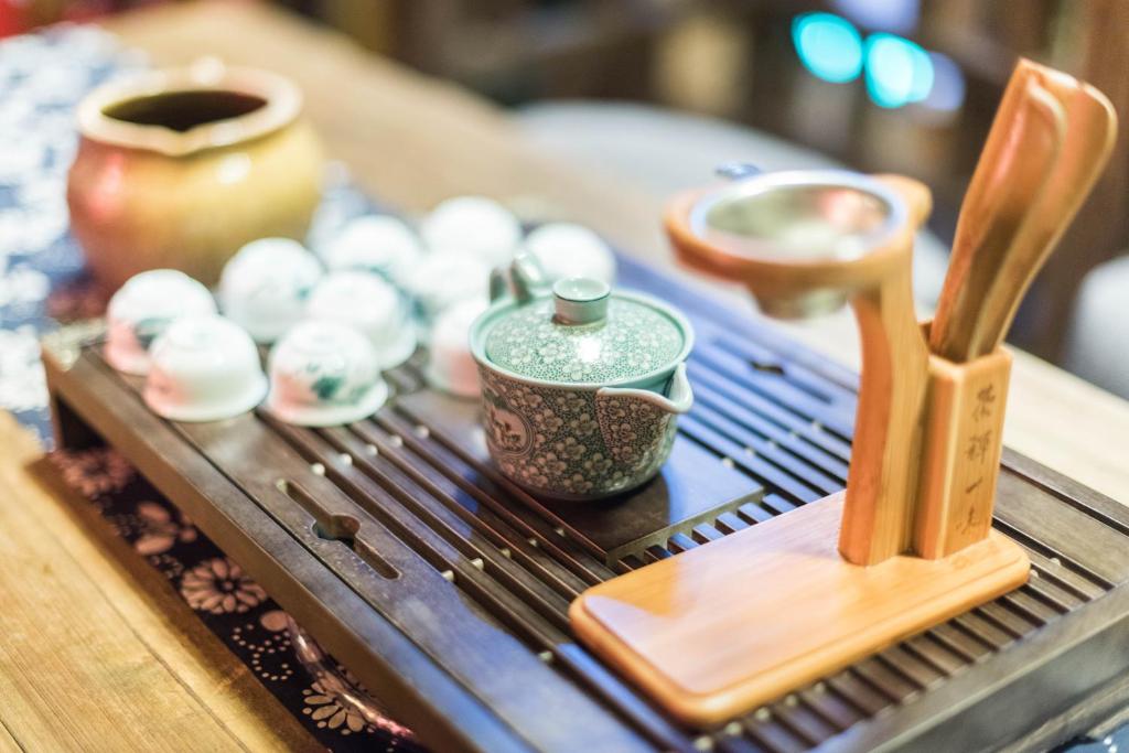 Fotografie z fotogalerie ubytování Huangshan Xidi Shang De Tang v destinaci Yi