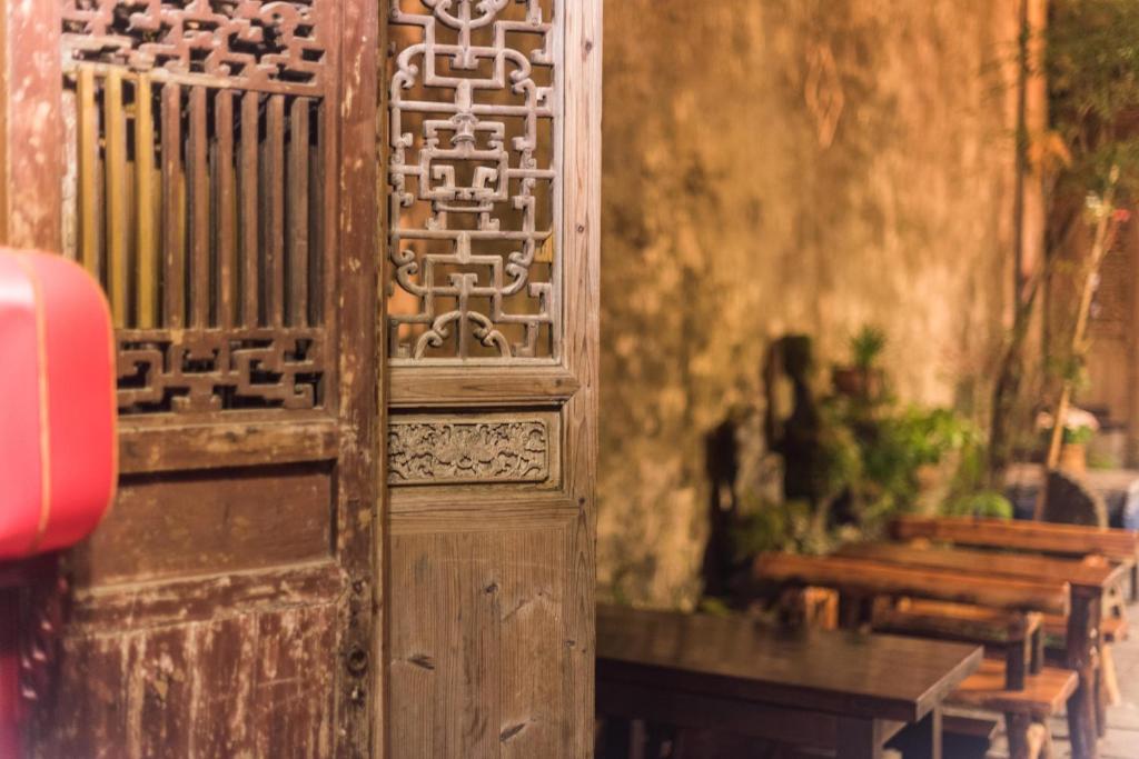 Fotografie z fotogalerie ubytování Huangshan Xidi Shang De Tang v destinaci Yi