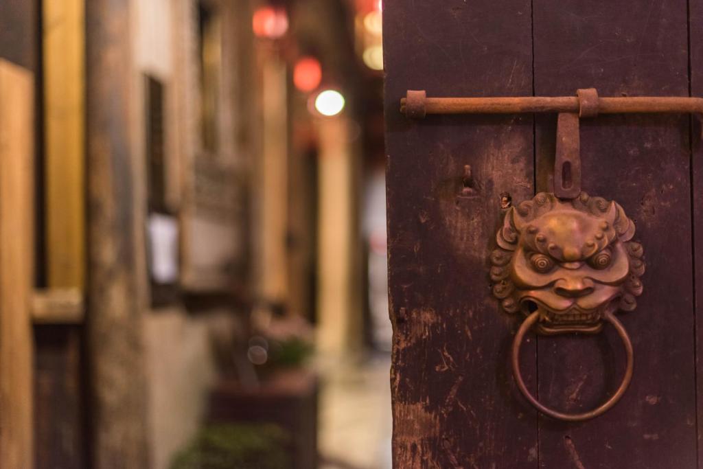 Fotografie z fotogalerie ubytování Huangshan Xidi Shang De Tang v destinaci Yi