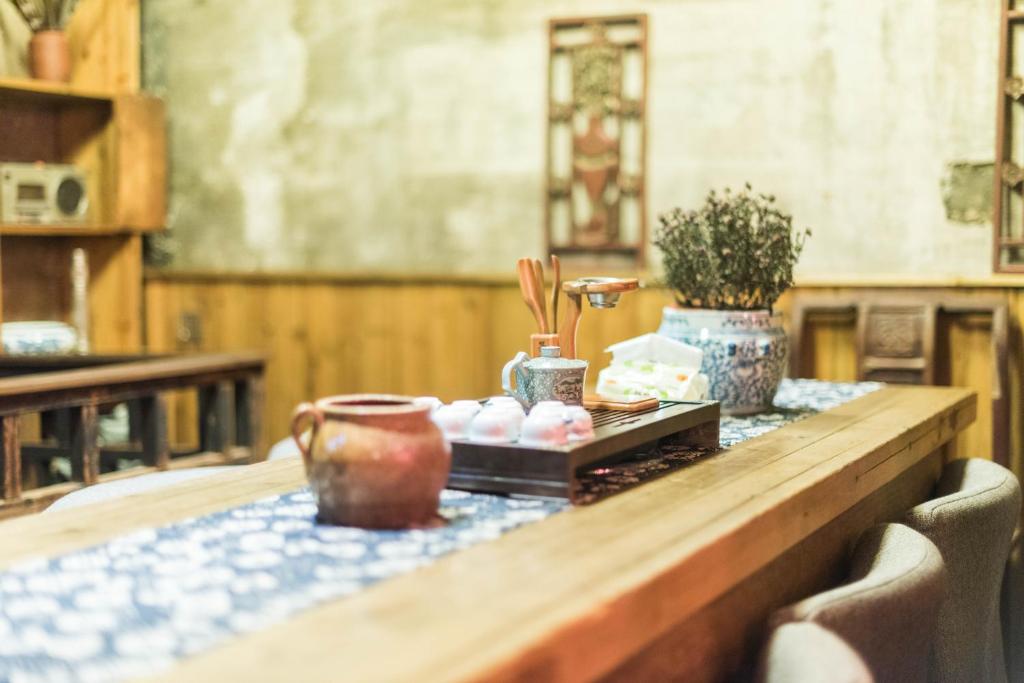 Fotografie z fotogalerie ubytování Huangshan Xidi Shang De Tang v destinaci Yi