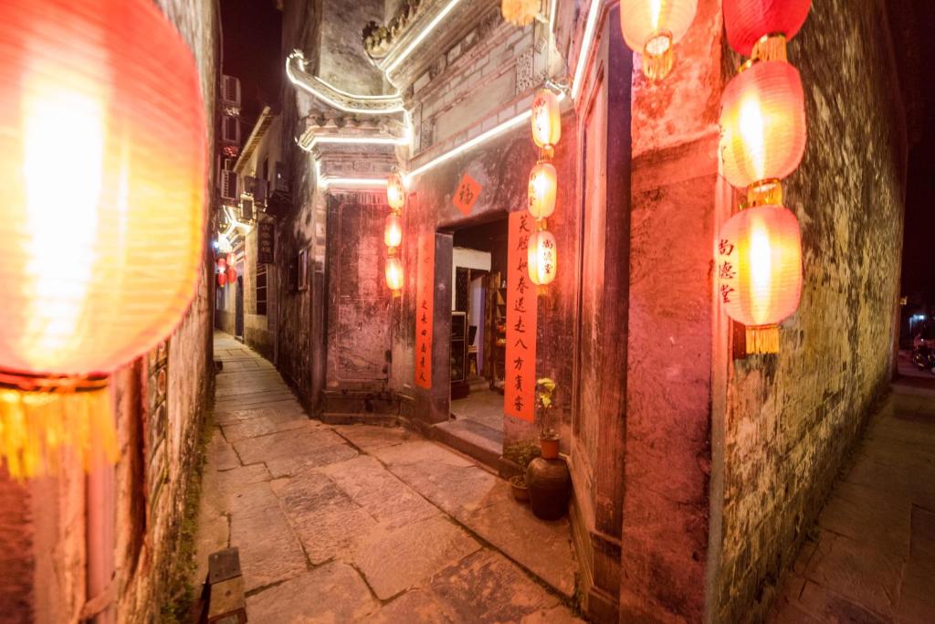 Fotografie z fotogalerie ubytování Huangshan Xidi Shang De Tang v destinaci Yi
