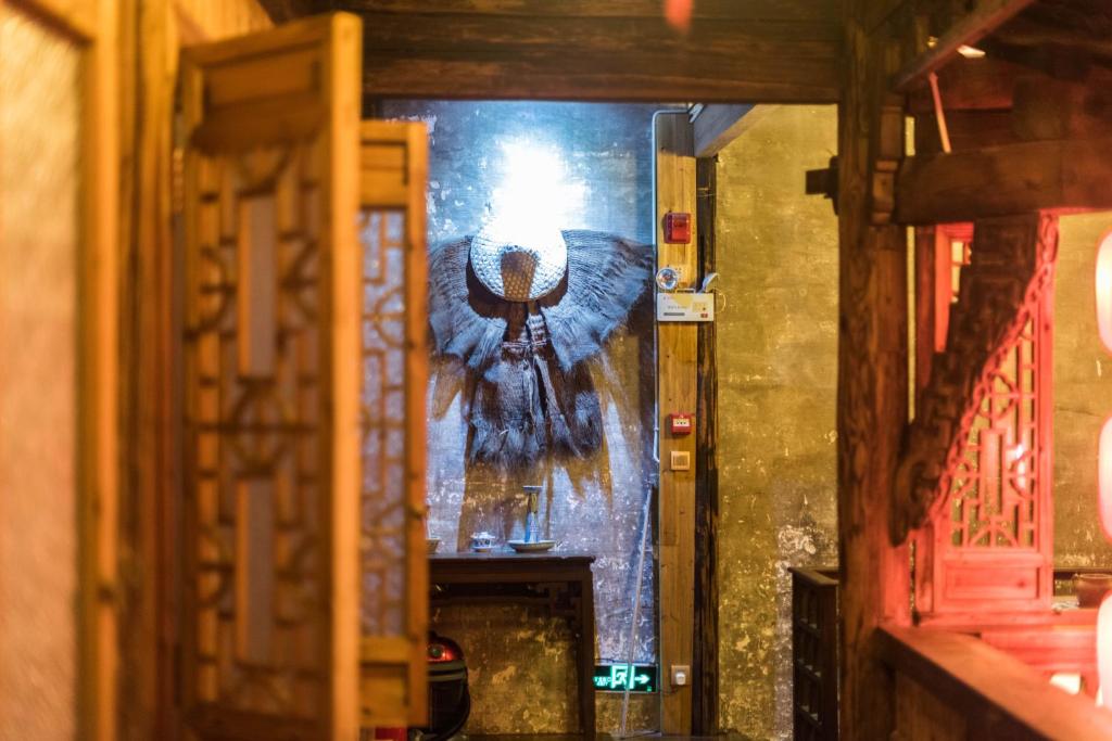 Fotografie z fotogalerie ubytování Huangshan Xidi Shang De Tang v destinaci Yi