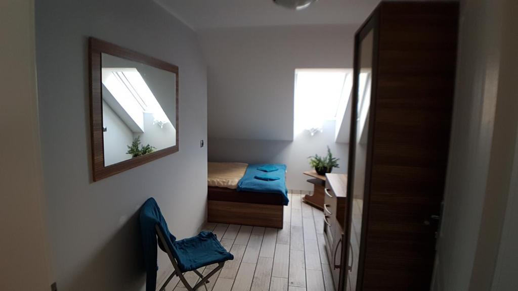 Przystań Kapitanat - Chambre Double Avec Vue Sur Lac