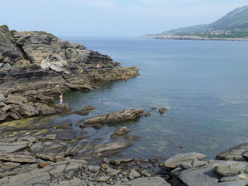 Príroda v okolí apartmánu