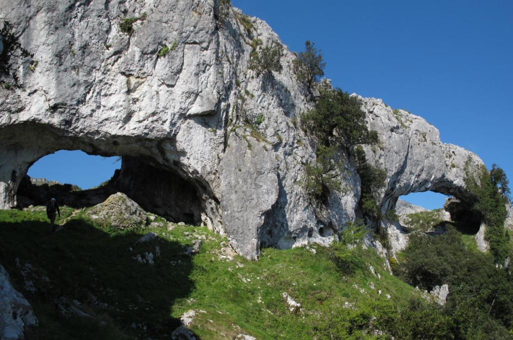 Príroda v okolí apartmánu