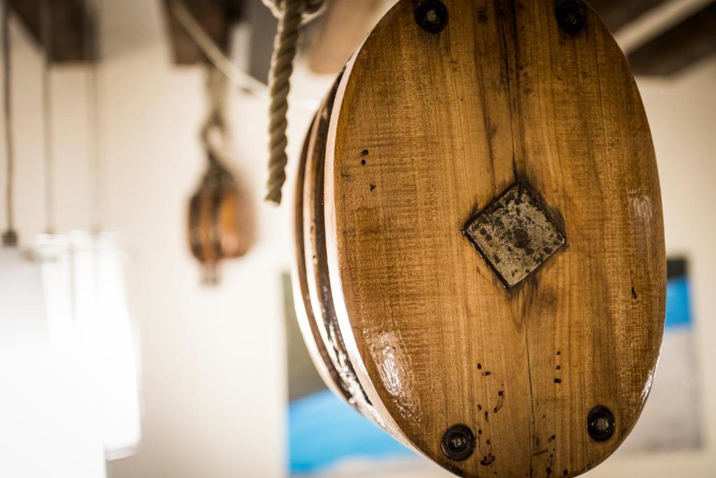 Fotografie z fotogalerie ubytování Locanda Ca' Lucrezia v Benátkách