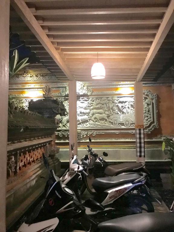 Fotografie z fotogalerie ubytování Kailash Bali v Ubudu