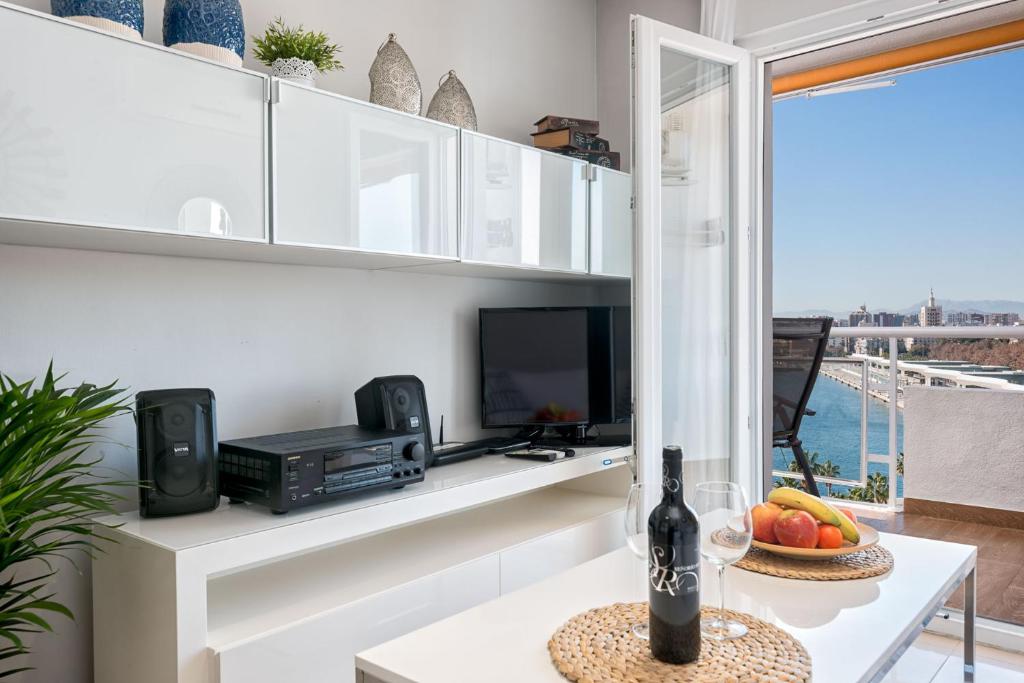 Jedlo v apartmáne alebo blízkom okolí