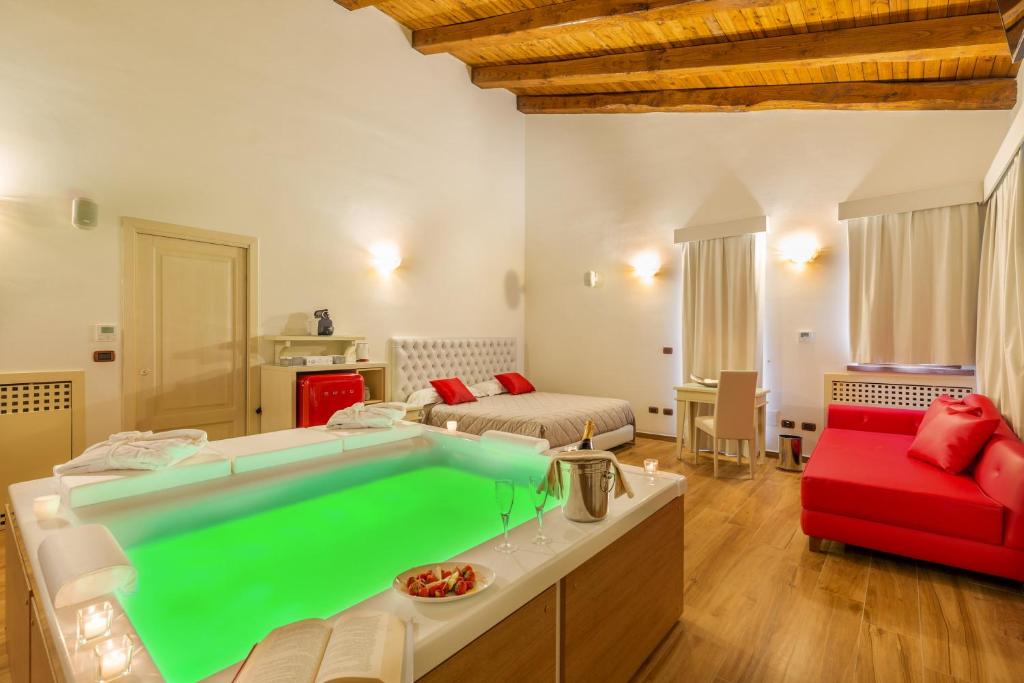 Fotografie z fotogalerie ubytování Hotel Sa Cheya Relais & Spa v destinaci Alghero