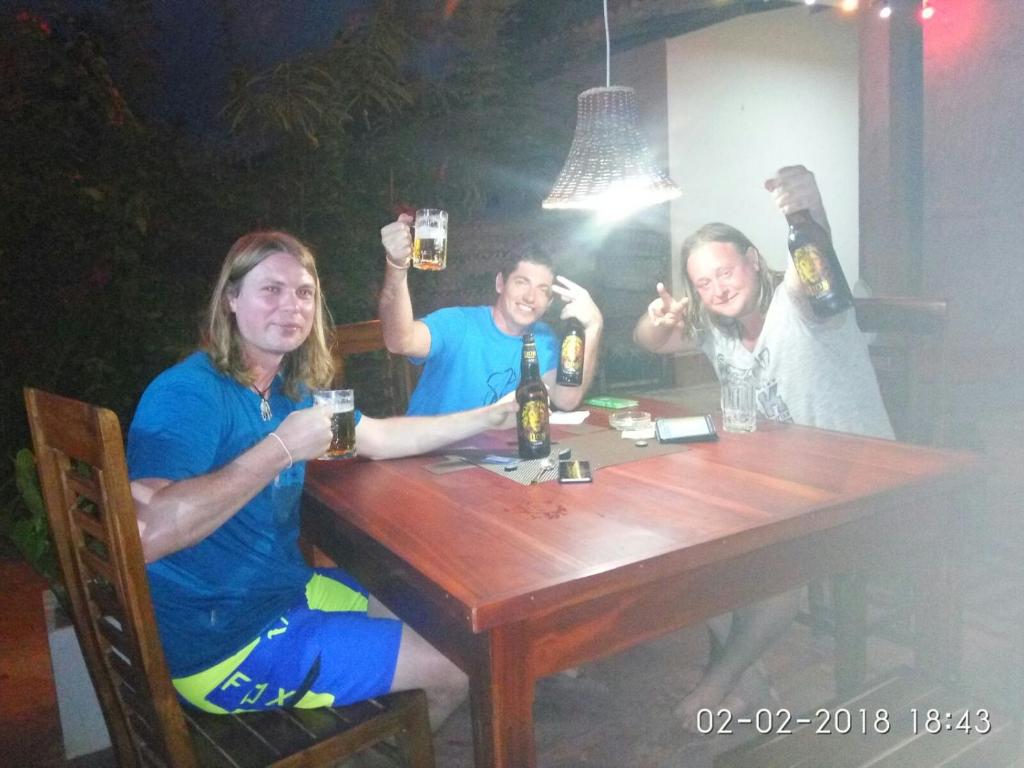 Hosté ubytování Kamal Villa