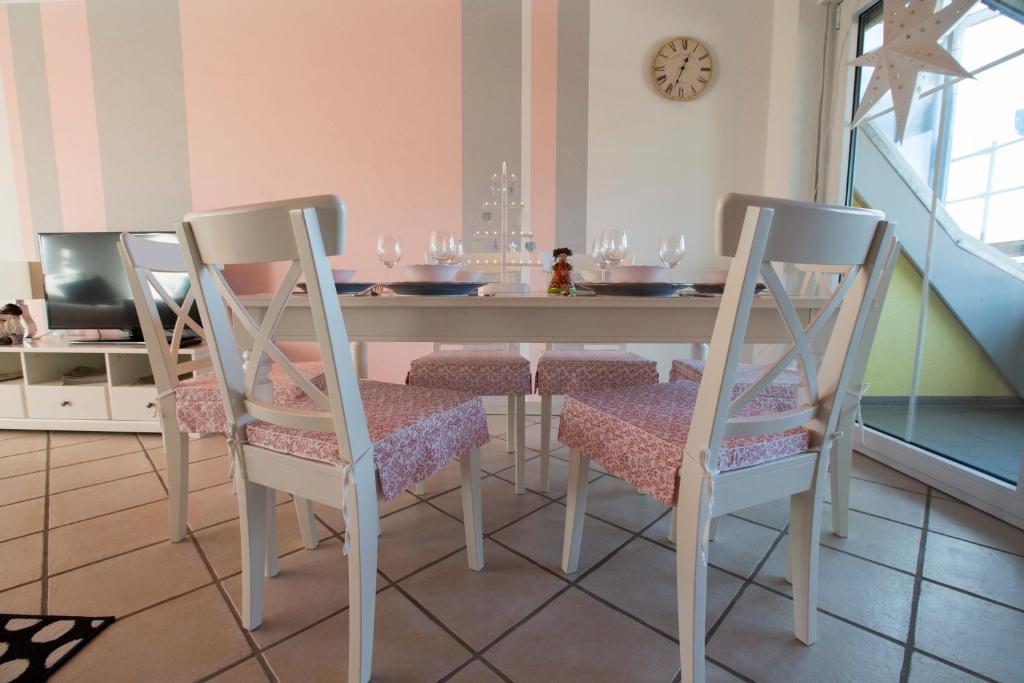 Ferienwohnung Pracht - großzügige FeWo ab 75 qm - 15