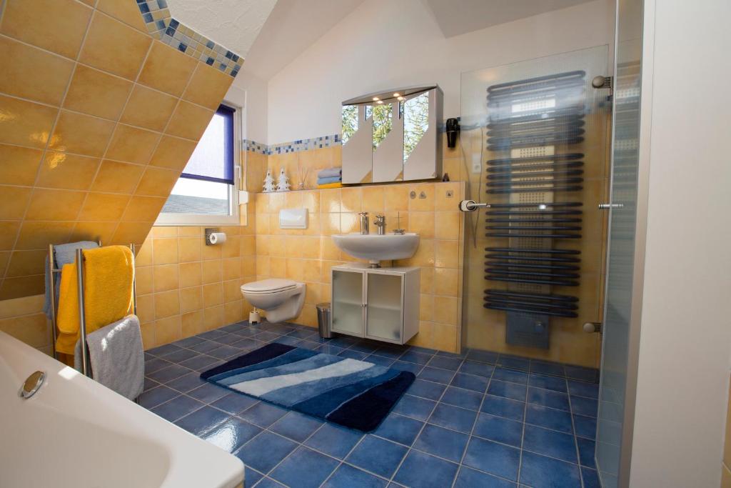 Ferienwohnung Pracht - großzügige FeWo ab 75 qm - 16