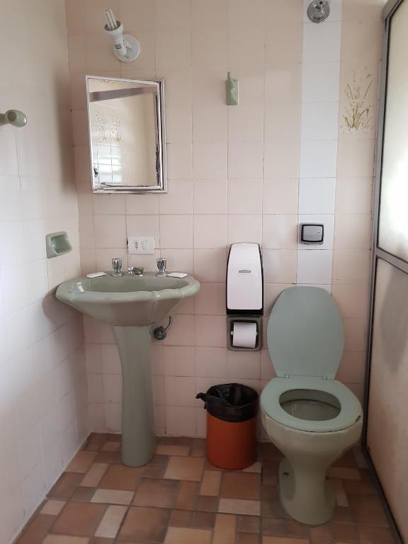  Pousada Miniférico