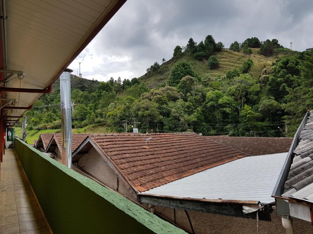  Pousada Miniférico