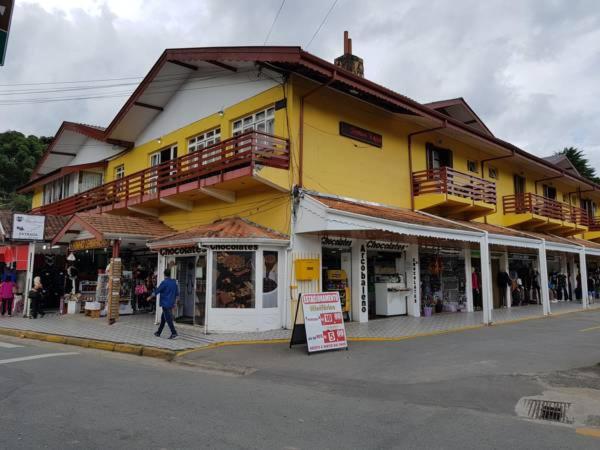  Pousada Miniférico