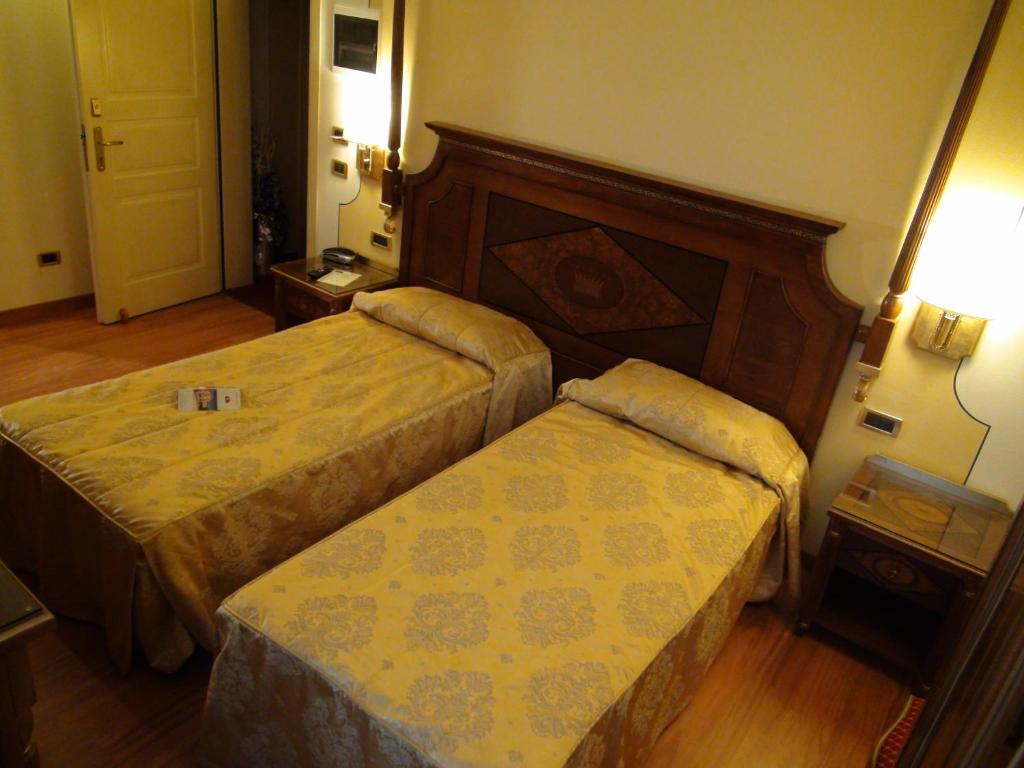 Hotel La Campagnola 1926 - Habitación Doble O Twin