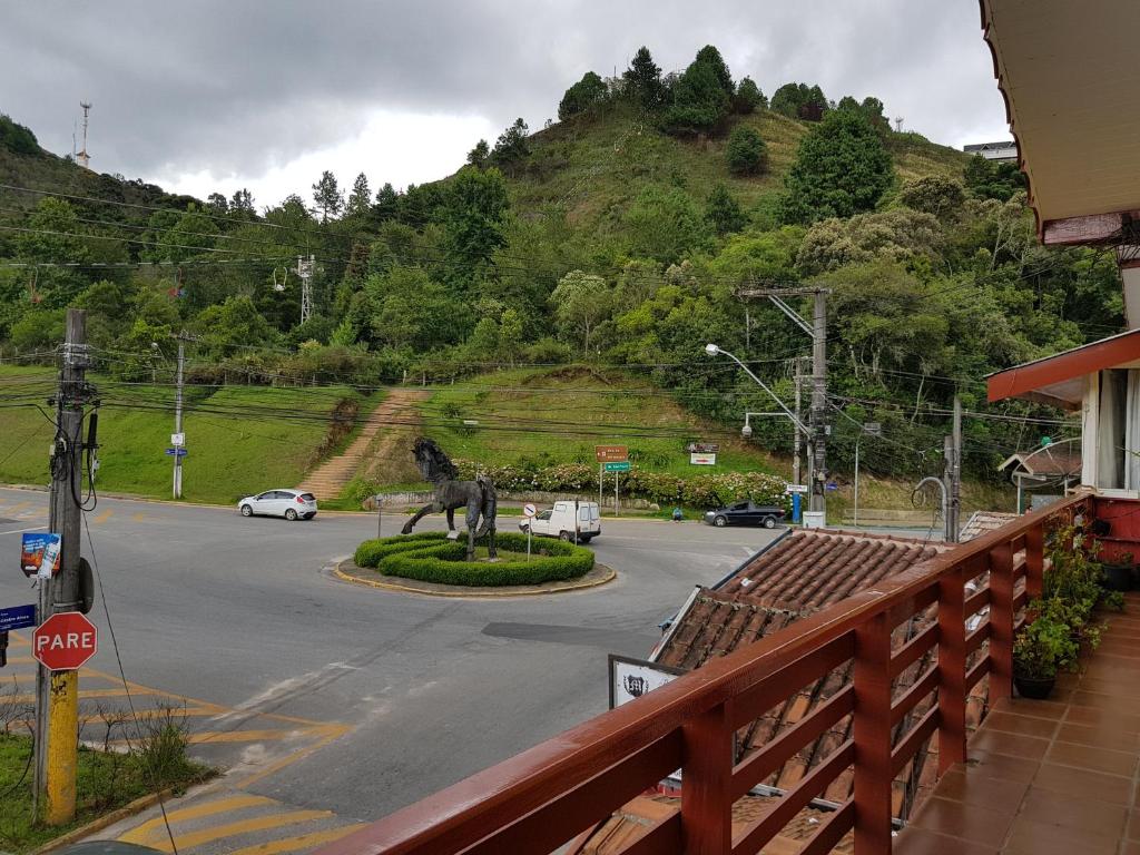  Pousada Miniférico