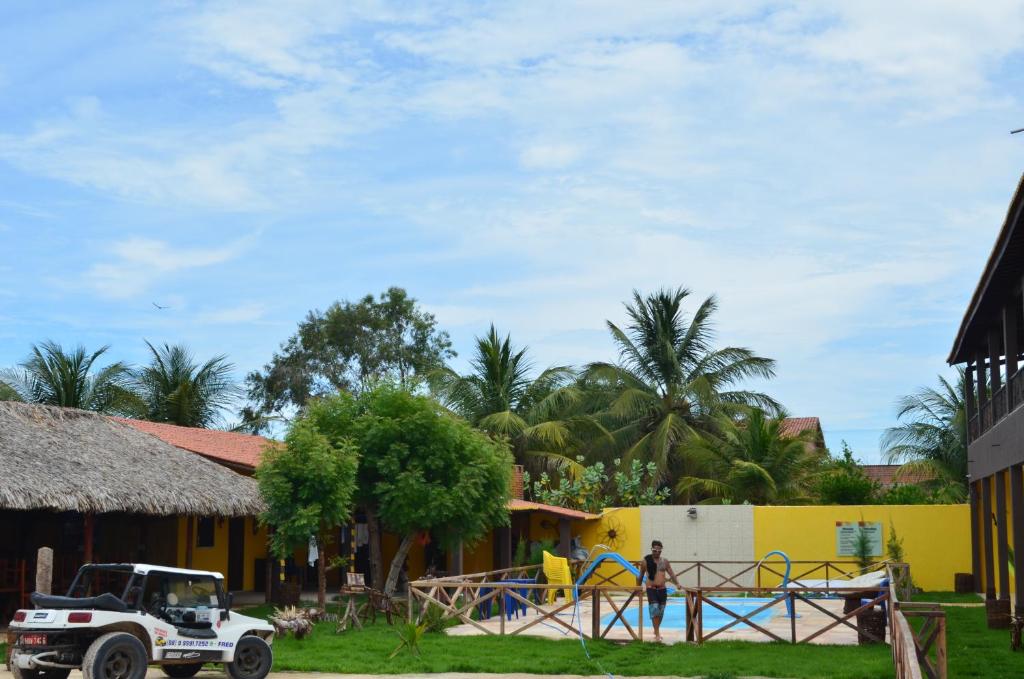  Pousada Vila Mariana