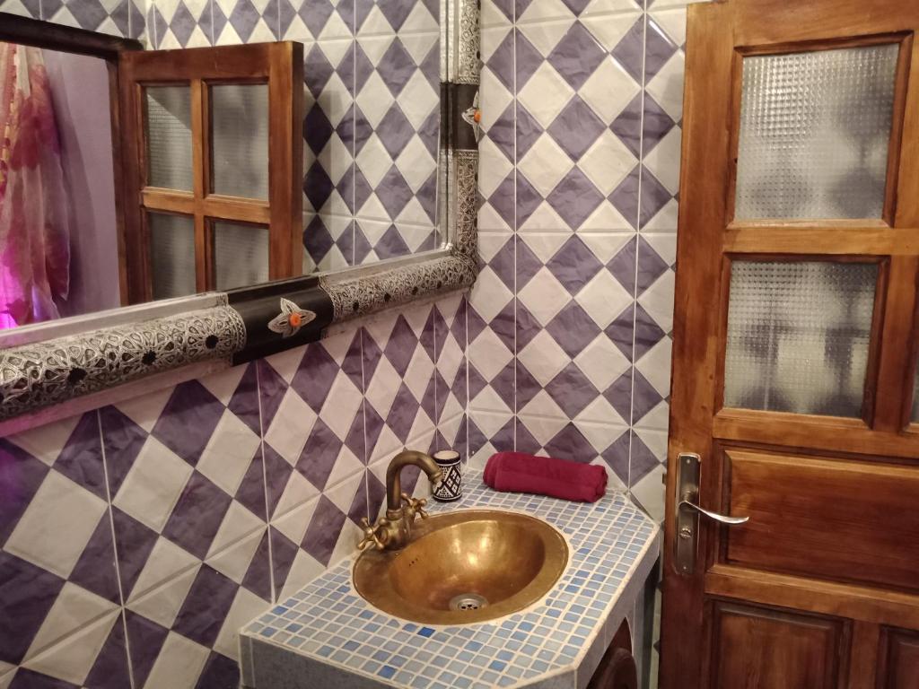 Kasbah du Peintre - Camera Doppia O Gemella Standard