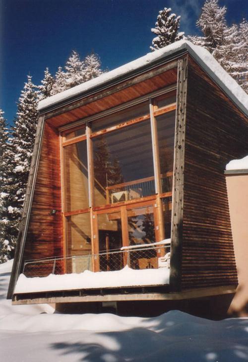 Rifugio Bernhard - Holding Home Con Balcón