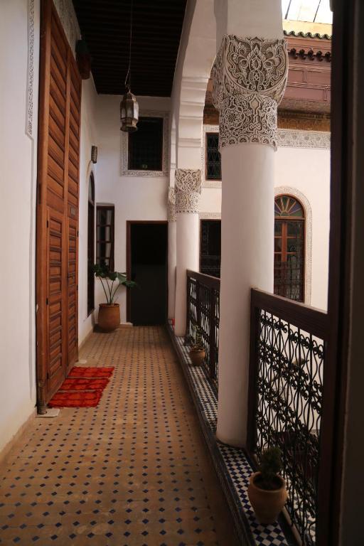 Fotografie z fotogalerie ubytování Riad Jamaï v destinaci Fès