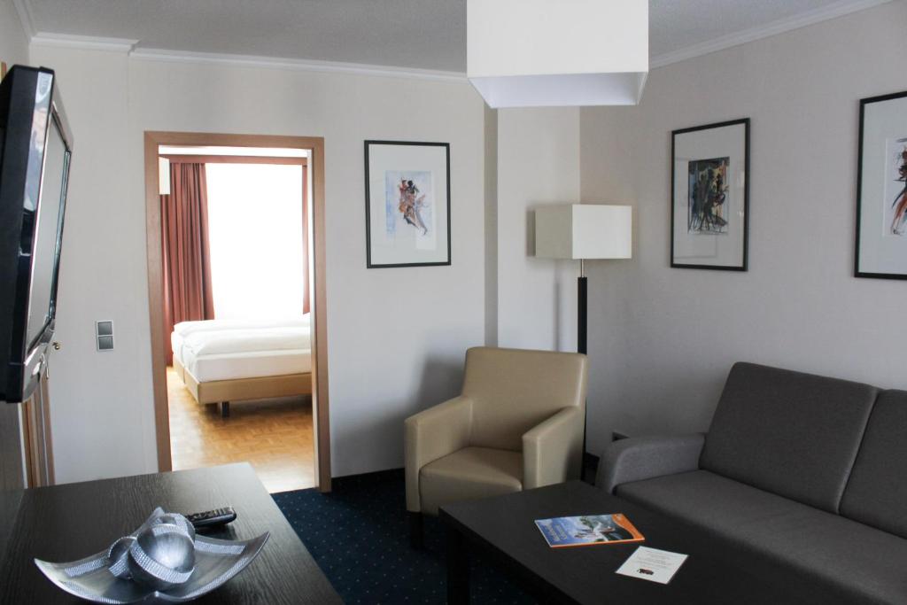 Weinhaus Wöhler - Suite D'une Chambre