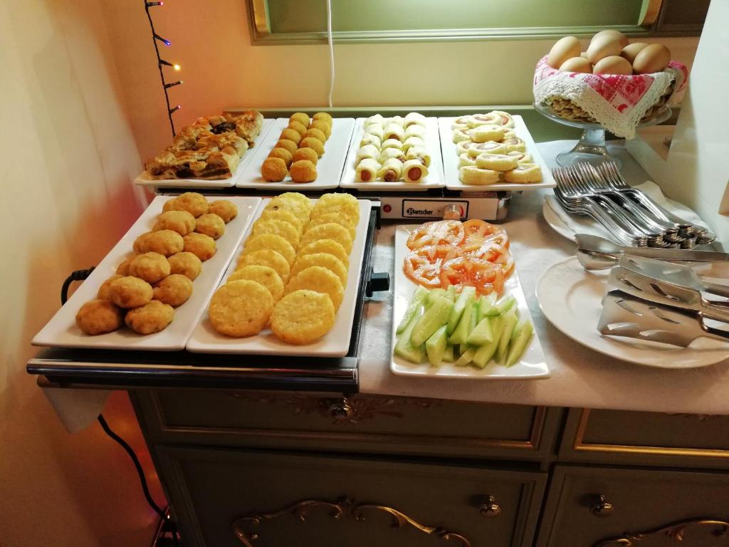 Hotel Al Ponte Mocenigo - Resim 27