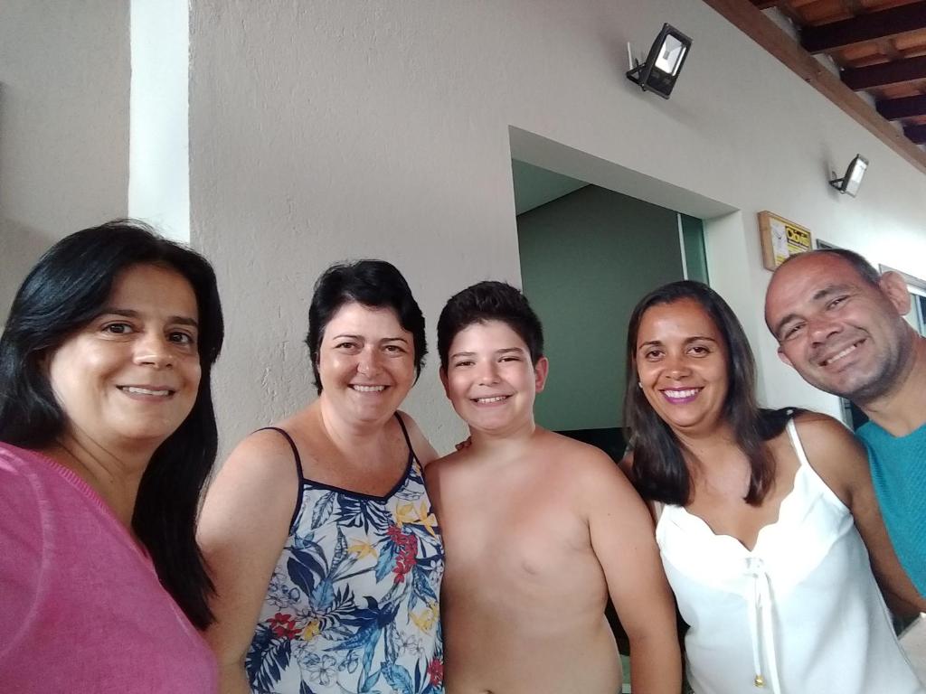  Pousada Recanto Mineiro
