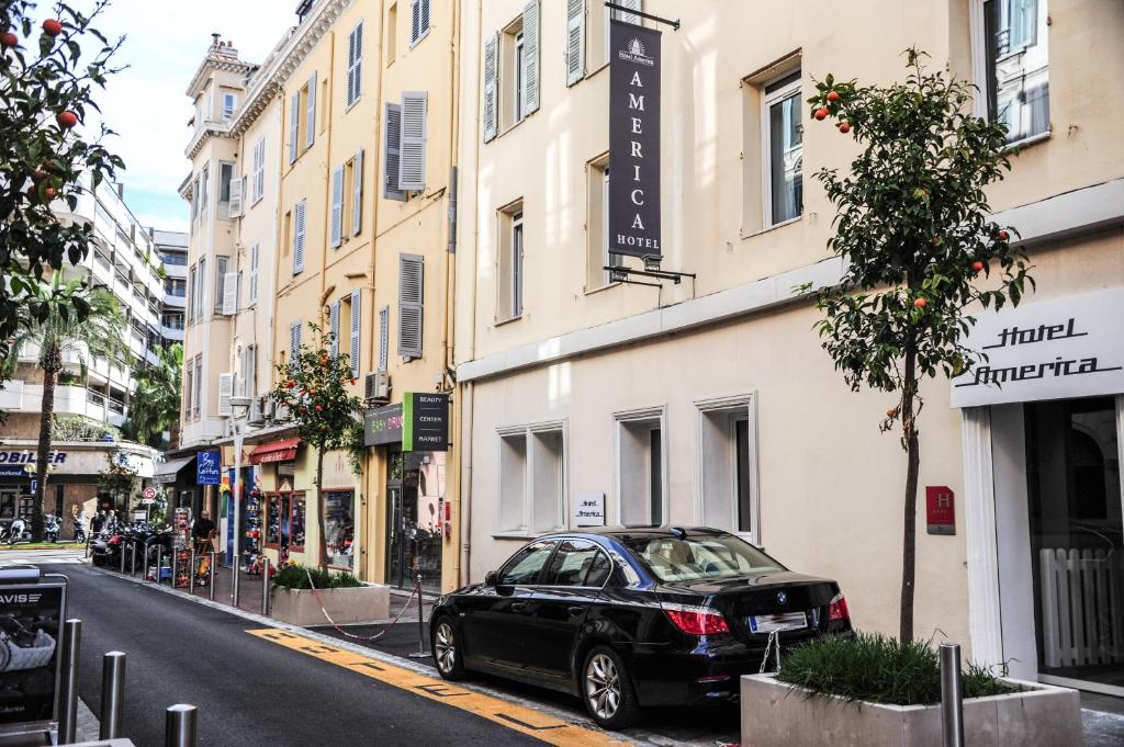 Hotel America - Resim 25