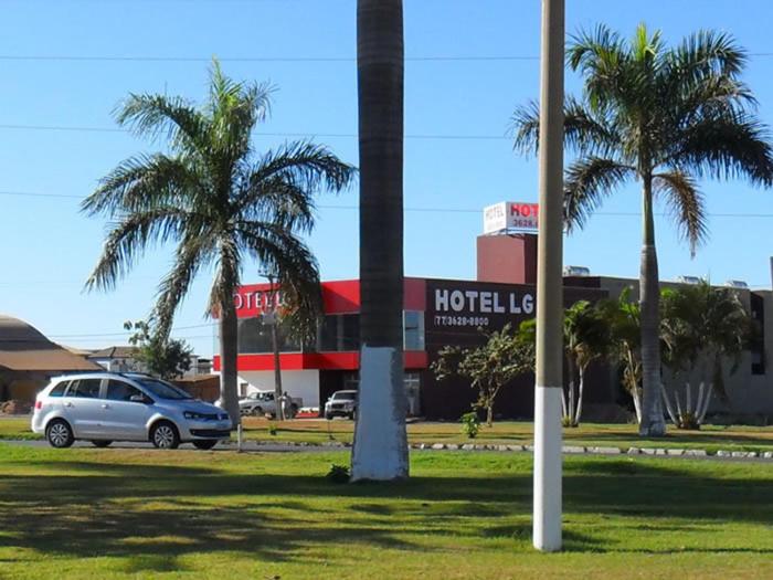 Fotografie z fotogalerie ubytování Hotel LG v destinaci Luis Eduardo Magalhaes