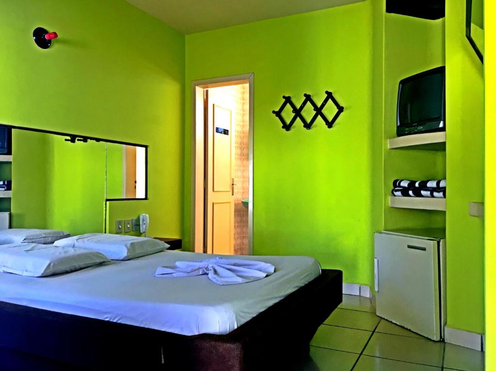  Hotel Comodoro de Rosário Do Sul