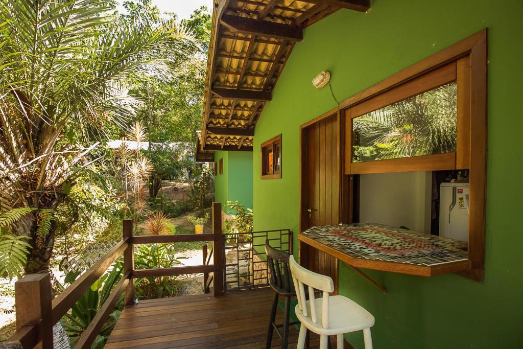  Recanto dos Passaros