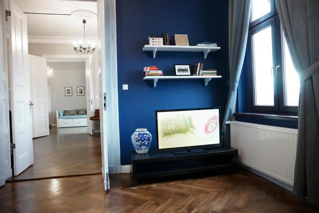 Fotografia z galérie ubytovania Wilhelmstadt Apartment 90m - PARKING Toruni