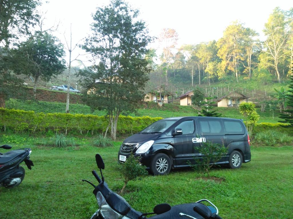Mong Homestay Resort - 平房与山景