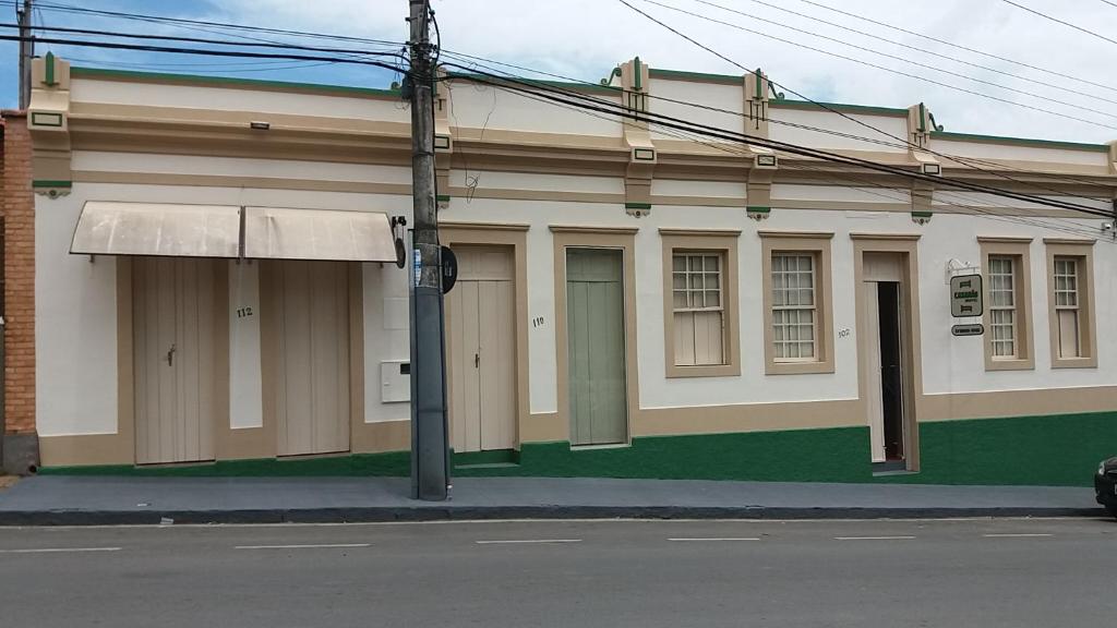  Casarão Hostel